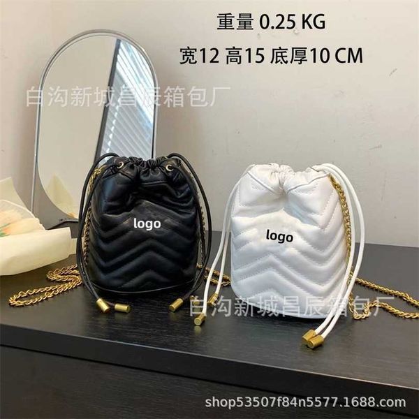 50% off designer bag 2024 early launch new bucket fashion mini tote premium chain single shoulder crossbody drawstring storage
50% off designer bag 2024 early launch new bucket fashion mini tote premium chain single shoulder crossbody drawstring storage