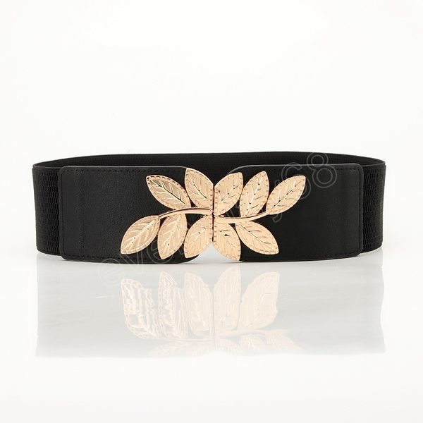 new fashion leaves buckle gold belts for women metal thin belt for dress elastic female waist belt waistband
new fashion leaves buckle gold belts for women metal thin belt for dress elastic female waist belt waistband