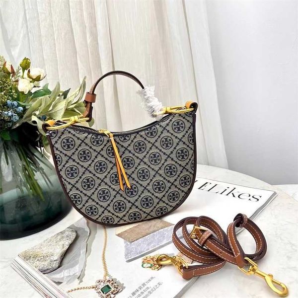 50% off designer bag 2024 early launch new tb old flower half moon single shoulder crossbody handbag
50% off designer bag 2024 early launch new tb old flower half moon single shoulder crossbody handbag