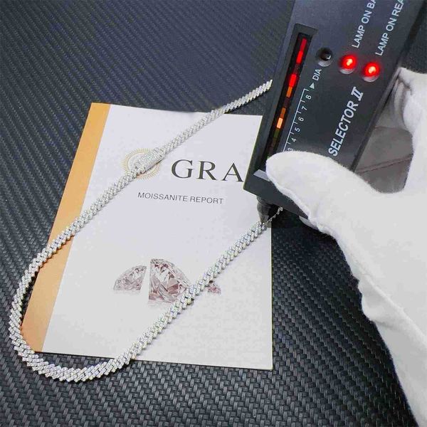 cuban link chain for men sterling silver plated gold chain necklace inlaid 1 row diamond iced out mens chain necklaces 5mm width moissanite, Black
cuban link chain for men sterling silver plated gold chain necklace inlaid 1 row diamond iced out mens chain necklaces 5mm width moissanite, Black