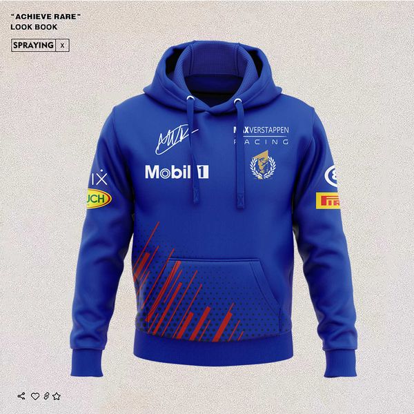men's hoodies sweatshirts f1 drivers champion world t-shirt max breathable fans autumn winter new f1 polar racing shirt men's casu, Black
men's hoodies sweatshirts f1 drivers champion world t-shirt max breathable fans autumn winter new f1 polar racing shirt men's casu, Black
