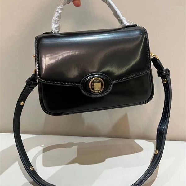 56% off designer bag 2024 early launch new robinson patent leather tofu portable one shoulder crossbody flip small square
56% off designer bag 2024 early launch new robinson patent leather tofu portable one shoulder crossbody flip small square
