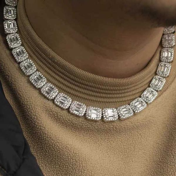 custom 925 silver baguettes shape cz diamond iced out 12mm wide necklace cuban link chain for man
custom 925 silver baguettes shape cz diamond iced out 12mm wide necklace cuban link chain for man