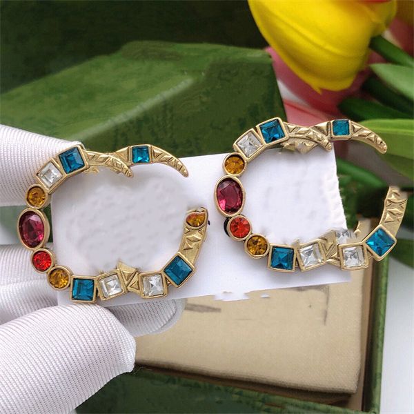designer stud earring double letter g logo multicolour earing luxury women hoop jewelry ggity crystal pearl earrings woman's 4435, Golden;silver
designer stud earring double letter g logo multicolour earing luxury women hoop jewelry ggity crystal pearl earrings woman's 4435, Golden;silver