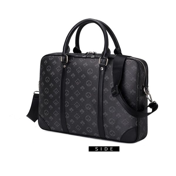 fashion bags designer 14 inch lapbriefcase business handbag for women large capacity men's leather shoulder bag luxury2368
fashion bags designer 14 inch lapbriefcase business handbag for women large capacity men's leather shoulder bag luxury2368