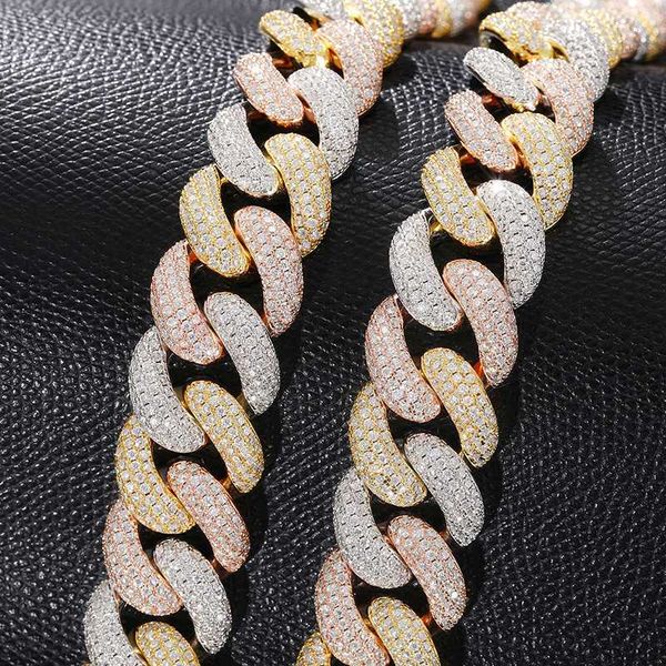 oem service fine jewelry custom 925 sterling silver vvs moissanite iced out cuban link chain necklace for men
oem service fine jewelry custom 925 sterling silver vvs moissanite iced out cuban link chain necklace for men