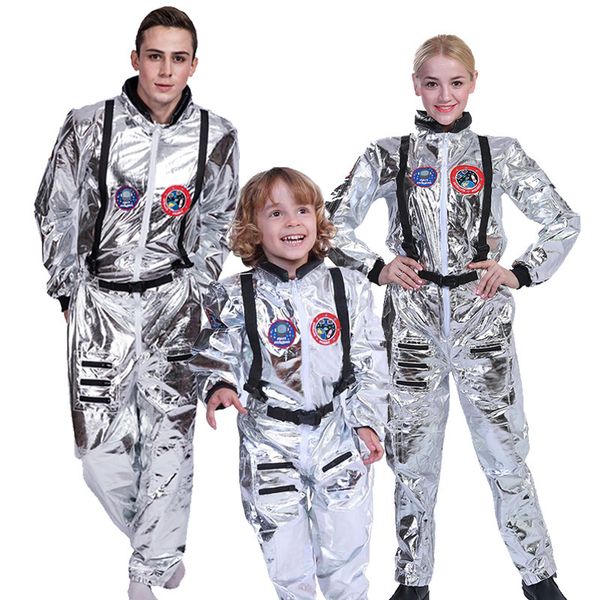 cosplay couples kids cosplay astronaut jumpsuit uniform halloween carnival outfits party space costume role play fancy dress up 230812, Blue
cosplay couples kids cosplay astronaut jumpsuit uniform halloween carnival outfits party space costume role play fancy dress up 230812, Blue