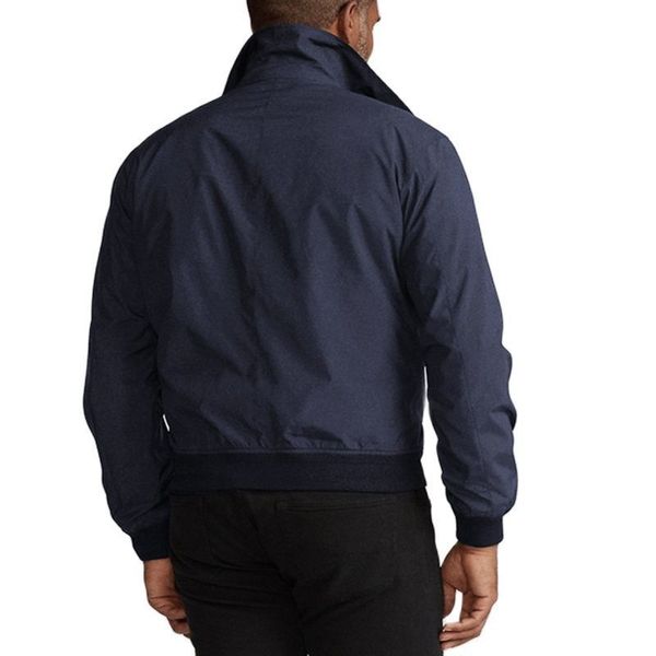 men's jackets men's lapel jacket polo highquality trench coat casual solid color simple spring and autumn 8033 series 230812, Black;brown
men's jackets men's lapel jacket polo highquality trench coat casual solid color simple spring and autumn 8033 series 230812, Black;brown