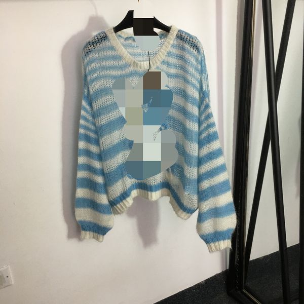801 2023 autumn brand same style sweater coat long sleeve crew neck pullover green red fashion womens clothes womens 20234434, White;black
801 2023 autumn brand same style sweater coat long sleeve crew neck pullover green red fashion womens clothes womens 20234434, White;black