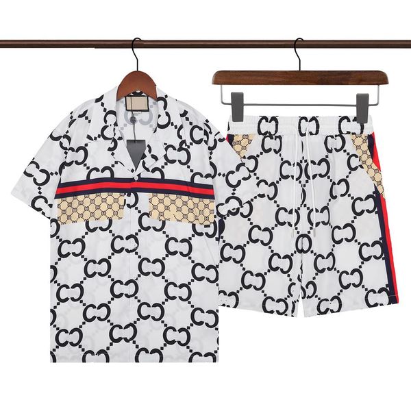 23men designers blouse shirts beach shorts men's fashion geometric letter print bowling shirts casual shirts men short sleeve266r, White;black
23men designers blouse shirts beach shorts men's fashion geometric letter print bowling shirts casual shirts men short sleeve266r, White;black