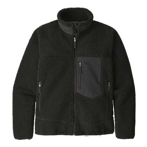 designer mens jacket thick veste giacca warm down classic retro antumn winter couple models lamb cashmere patagonias fleece coat men women c, Black;brown
designer mens jacket thick veste giacca warm down classic retro antumn winter couple models lamb cashmere patagonias fleece coat men women c, Black;brown