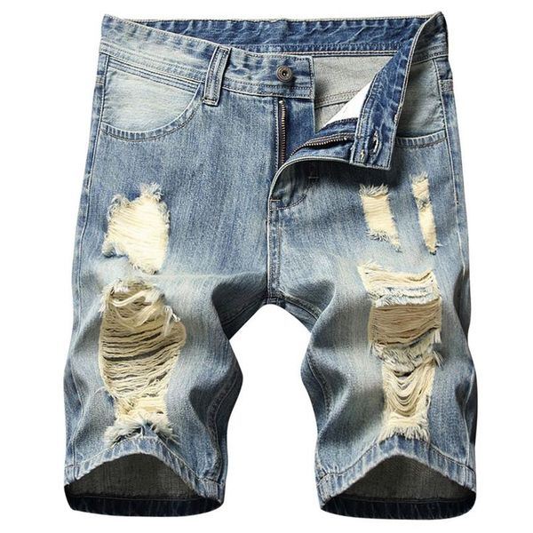 new summer blue color denim shorts fashion designer short ripped jeans men destroyed men jeans shorts new pants244v
new summer blue color denim shorts fashion designer short ripped jeans men destroyed men jeans shorts new pants244v