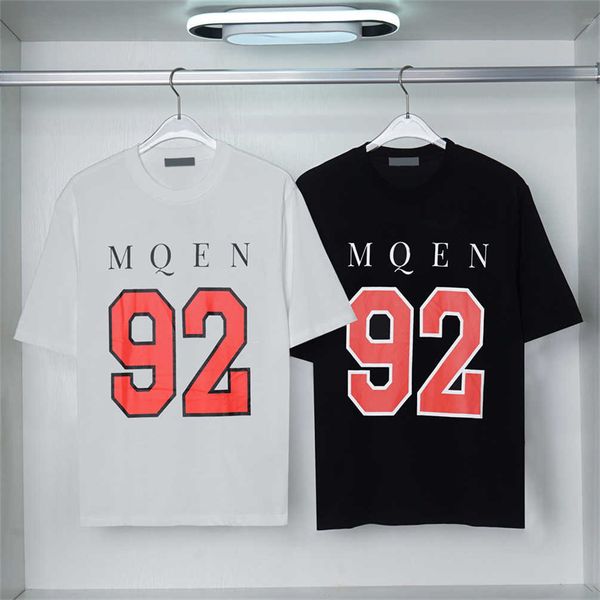 men t-shirts designer couple black embroidery printed round neck trend shorts plus size new products in summer loose and comfortable streetw, White;black
men t-shirts designer couple black embroidery printed round neck trend shorts plus size new products in summer loose and comfortable streetw, White;black