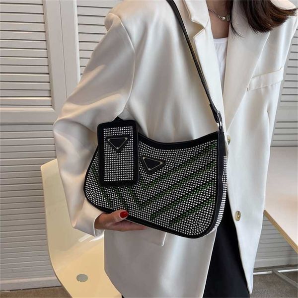 56% off designer bag 2024 early launch baobao women's new simple versatile rhinestone one shoulder underarm fashionable and trendy smal
56% off designer bag 2024 early launch baobao women's new simple versatile rhinestone one shoulder underarm fashionable and trendy smal