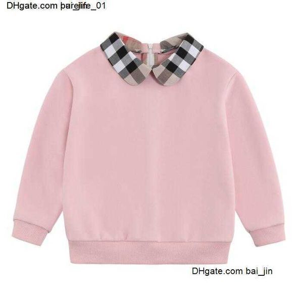 great quality baby girls plaid sweaters pullovers autumn winter kids long sleeve sweathshirt cotton children turn-down collar sweater, Blue
great quality baby girls plaid sweaters pullovers autumn winter kids long sleeve sweathshirt cotton children turn-down collar sweater, Blue