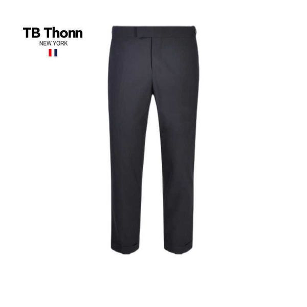 100% pure wool business high-end trendy brand tb thonn formal hem cropped men's suit straight leg pants, Black;brown
100% pure wool business high-end trendy brand tb thonn formal hem cropped men's suit straight leg pants, Black;brown
