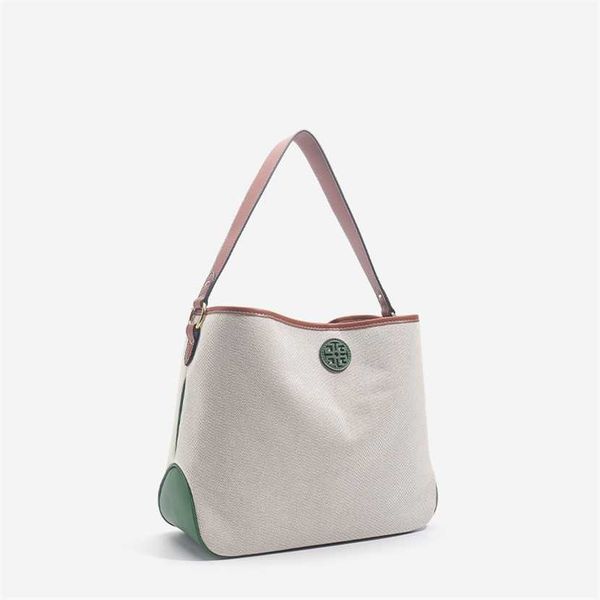 55% off designer bag 2024 early launch tb women's canvas bucket new casual contrast handheld mother shoulder
55% off designer bag 2024 early launch tb women's canvas bucket new casual contrast handheld mother shoulder