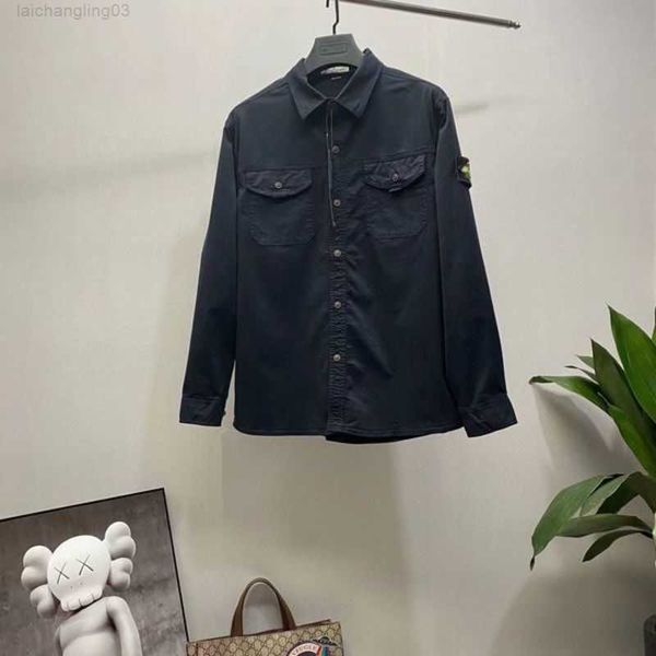 stonesouterwear designer badges zipper shirt jacket loose style spring autumn mens oxford breathable portable high street islandfl8r, Black;brown
stonesouterwear designer badges zipper shirt jacket loose style spring autumn mens oxford breathable portable high street islandfl8r, Black;brown