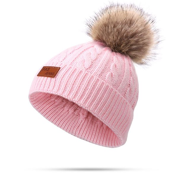 kids winter hats solid color single wool ball knitted hat toddle boys girls crochet hat keep warm beanie caps birthday gifts, Yellow
kids winter hats solid color single wool ball knitted hat toddle boys girls crochet hat keep warm beanie caps birthday gifts, Yellow