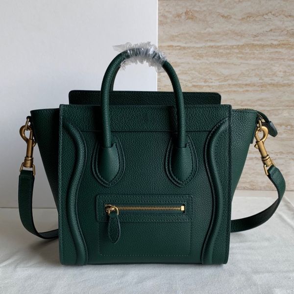 luggage nano calfskin caviar shoulder bags classic smiling face tote bag triomphe zipper large capacity shopping hobo crossbody designer han
luggage nano calfskin caviar shoulder bags classic smiling face tote bag triomphe zipper large capacity shopping hobo crossbody designer han