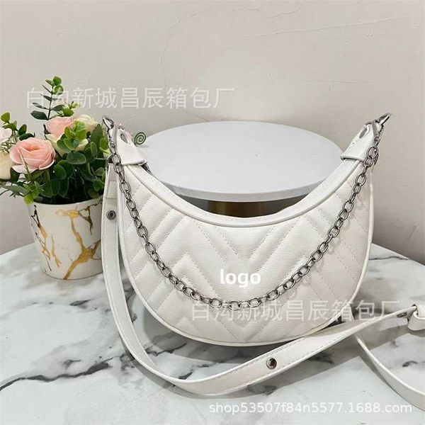 50% off designer bag 2024 early launch new advanced crescent versatile handheld shoulder daily chain crossbody french underarm
50% off designer bag 2024 early launch new advanced crescent versatile handheld shoulder daily chain crossbody french underarm