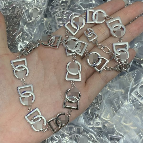 crystal colored diamond letter d gold necklace bracelet women's clavicle chain sweater chain birthday party wedding women gift hds5--06, Silver
crystal colored diamond letter d gold necklace bracelet women's clavicle chain sweater chain birthday party wedding women gift hds5--06, Silver