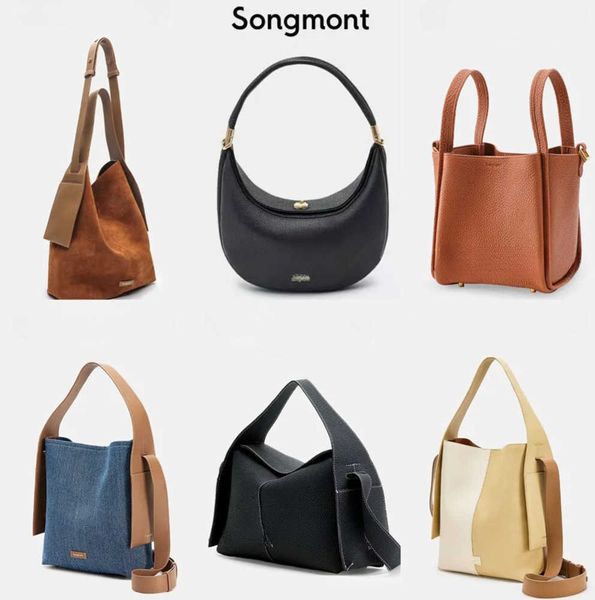 songmont bag luna handle purse clutch basket crossbody song handbag bucket bags designer underarm hobo shoulder luxury large totes half moon
songmont bag luna handle purse clutch basket crossbody song handbag bucket bags designer underarm hobo shoulder luxury large totes half moon
