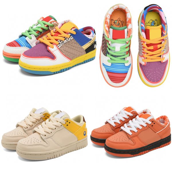 kids running sneakers boys and girls designer shoes dunks low what the p rod white pine green child sports children chaussures teenage thick, Black
kids running sneakers boys and girls designer shoes dunks low what the p rod white pine green child sports children chaussures teenage thick, Black