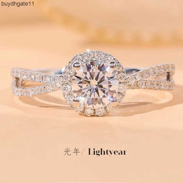 o8xm fashion accessories dithering live broadcast imitating american d-color moissant ring pt950 eight heart arrow light year women's, Silver
o8xm fashion accessories dithering live broadcast imitating american d-color moissant ring pt950 eight heart arrow light year women's, Silver