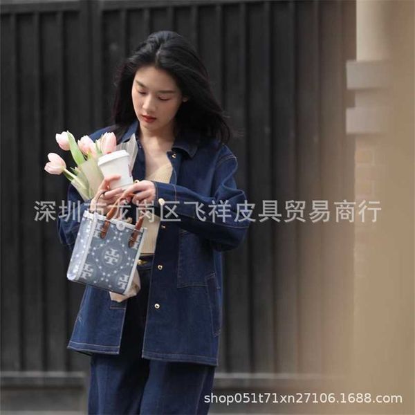 50% off designer bag 2024 early launch fashion trend new tb embossed full leather vertical edition little tote casual canvas old flower embr
50% off designer bag 2024 early launch fashion trend new tb embossed full leather vertical edition little tote casual canvas old flower embr