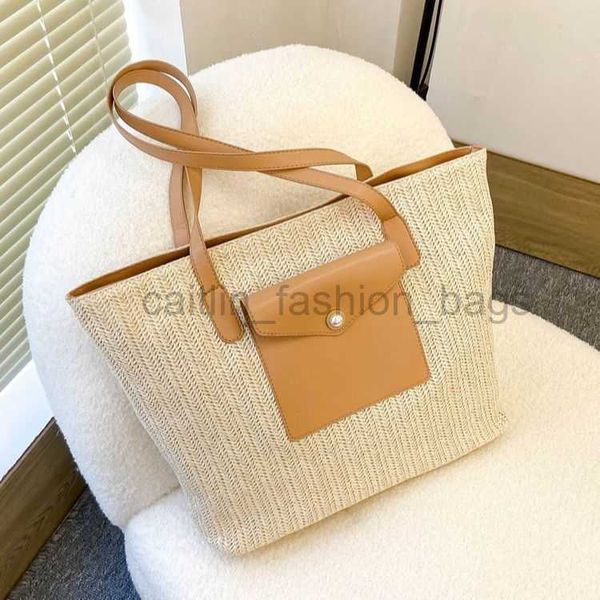 beach bags large capacity straw woven women's bag 2023 summer new korean simplified college student commuter tote bag caitlin_fashion_b
beach bags large capacity straw woven women's bag 2023 summer new korean simplified college student commuter tote bag caitlin_fashion_b