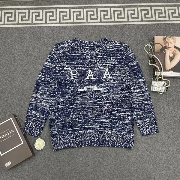 womens sweater letter print round neck long sleeve loose casual fashion solid color knitted sweater autumn and winter womens sweaters coat, White
womens sweater letter print round neck long sleeve loose casual fashion solid color knitted sweater autumn and winter womens sweaters coat, White