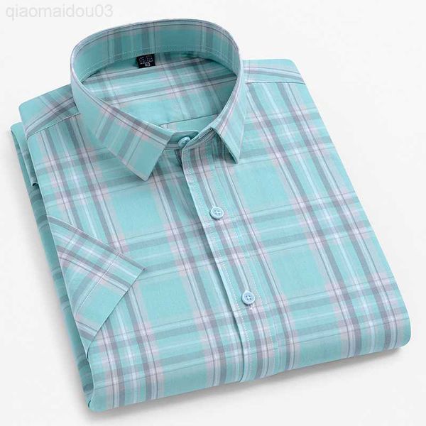 men's casual shirts new cotton plaid shirts for men short sleeve without pocket standard fit casual shirts classic youth boy pretty dai, White;black
men's casual shirts new cotton plaid shirts for men short sleeve without pocket standard fit casual shirts classic youth boy pretty dai, White;black