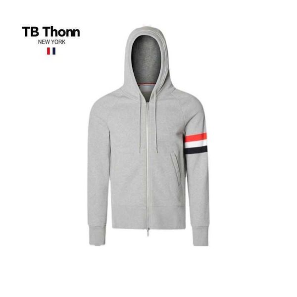 trendy tb thonn american hooded sweater men's coat autumn fashion casual versatile long sleeve hoodie, Black;brown
trendy tb thonn american hooded sweater men's coat autumn fashion casual versatile long sleeve hoodie, Black;brown