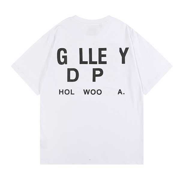 2023 t shirt cotton galleryse short-sleeved fashion men and women short t-shirt couple models printed dept44, White;black
2023 t shirt cotton galleryse short-sleeved fashion men and women short t-shirt couple models printed dept44, White;black