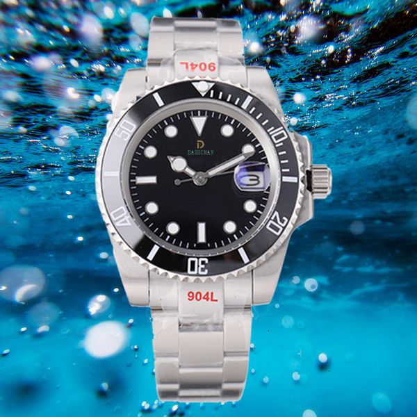 mens watch mens automatic watch 41mm 2813 movement watch night glow sapphire glass lens moissanite fashion waterproof watch gift, Slivery;brown
mens watch mens automatic watch 41mm 2813 movement watch night glow sapphire glass lens moissanite fashion waterproof watch gift, Slivery;brown