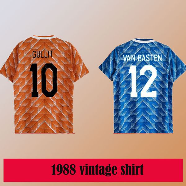 1988 gullit retro jersey van basten rijkaard bosman koeman football uniform classic football shirt, Black;yellow
1988 gullit retro jersey van basten rijkaard bosman koeman football uniform classic football shirt, Black;yellow