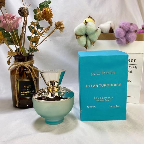 dylan turquoise perfume 100ml 3.4oz women perfumes pour femme fragrance long lasting smell eau de toilette lady parfum floral fruity purple
dylan turquoise perfume 100ml 3.4oz women perfumes pour femme fragrance long lasting smell eau de toilette lady parfum floral fruity purple