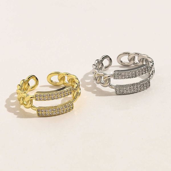 fashion designer h high grade family letter opening ring brass inlaid zircon real gold plating simple and exquisite small fragrance, Silver
fashion designer h high grade family letter opening ring brass inlaid zircon real gold plating simple and exquisite small fragrance, Silver