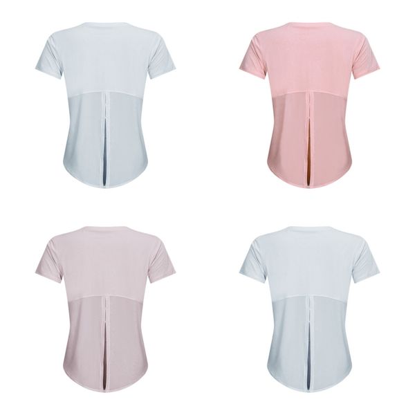 women's short sleeved seamless yoga t-shirt slim fit lightweight dry clean sweatshirt fitness breathable top
women's short sleeved seamless yoga t-shirt slim fit lightweight dry clean sweatshirt fitness breathable top