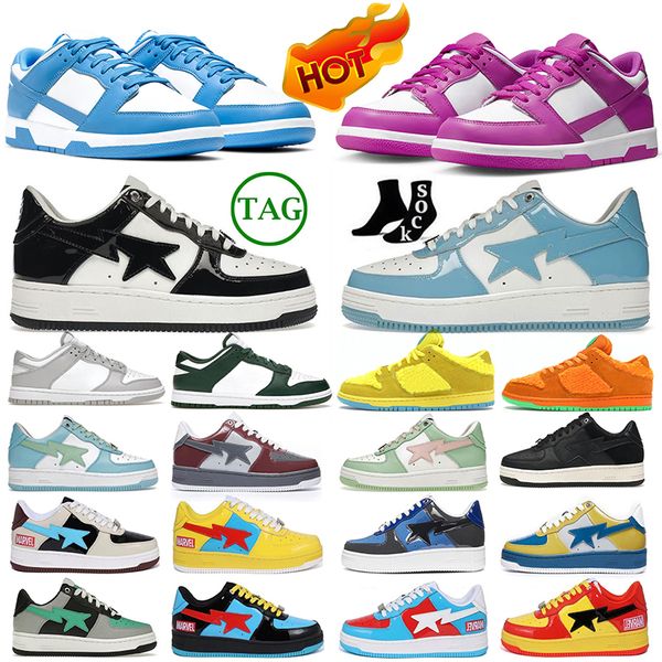 running shoes with box panda black dunkeds low bape sneakers luxury casual shoes woman men plate-forme fashion patent leather black white ou
running shoes with box panda black dunkeds low bape sneakers luxury casual shoes woman men plate-forme fashion patent leather black white ou