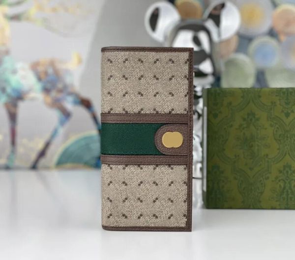 fashion mens designer wallets luxurys ophidia purse of man high-quality famous stylist long card holders with double letters mark and red-gr, Red;black
fashion mens designer wallets luxurys ophidia purse of man high-quality famous stylist long card holders with double letters mark and red-gr, Red;black