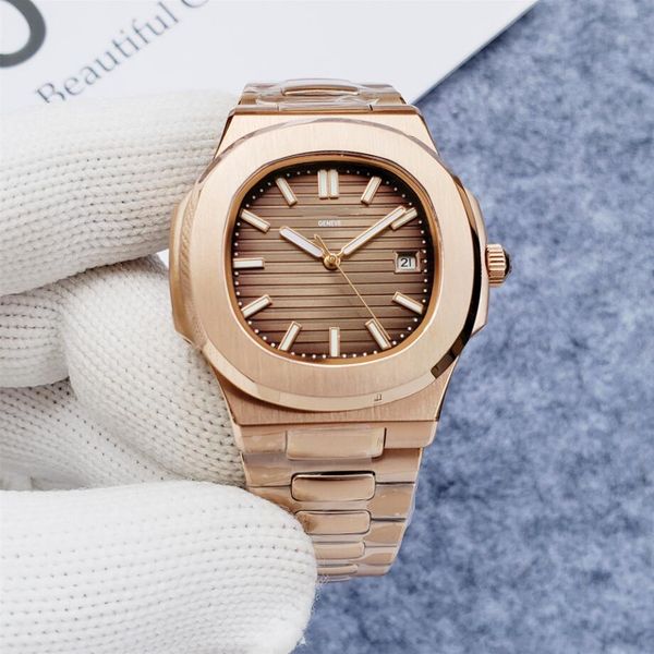luxury brand men's wrist-watch classics nautilus automatic mechanical watchs level movement lady pp watch 5711 stainless steel strap wr, Slivery;golden
luxury brand men's wrist-watch classics nautilus automatic mechanical watchs level movement lady pp watch 5711 stainless steel strap wr, Slivery;golden