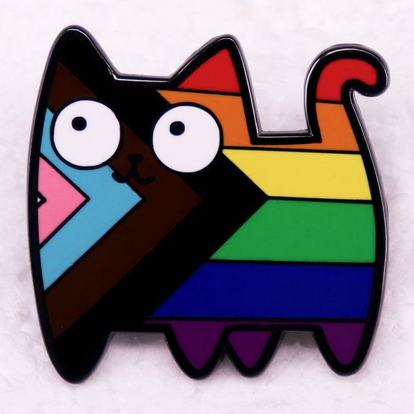 lgbt rainbow animal brooch cute anime movies games hard enamel pins collect cartoon brooch backpack hat bag collar lapel badges, Blue
lgbt rainbow animal brooch cute anime movies games hard enamel pins collect cartoon brooch backpack hat bag collar lapel badges, Blue