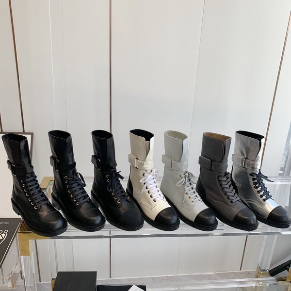 lace-ups boots lambskin calfskin black designer luxury women leather martin fashion boot motorcycle ankle knee booties
lace-ups boots lambskin calfskin black designer luxury women leather martin fashion boot motorcycle ankle knee booties