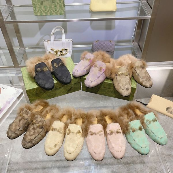 gu ci princetown mules designers shearing plush warm slides slippers women fur furry loafers genuine leather sandals casual shoes metal chai, Black
gu ci princetown mules designers shearing plush warm slides slippers women fur furry loafers genuine leather sandals casual shoes metal chai, Black