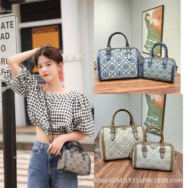 50% off designer bag 2024 early launch new tb old flower cowhide pillow fashion versatile boston women's wine bucket
50% off designer bag 2024 early launch new tb old flower cowhide pillow fashion versatile boston women's wine bucket