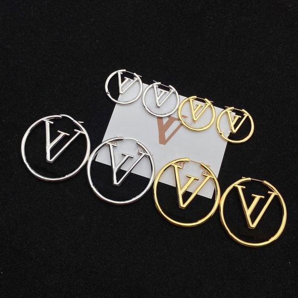 fashin golden stud earrings designer for women men luxury jewlery gold hoop stud earring retro ring pendant earings, Black
fashin golden stud earrings designer for women men luxury jewlery gold hoop stud earring retro ring pendant earings, Black
