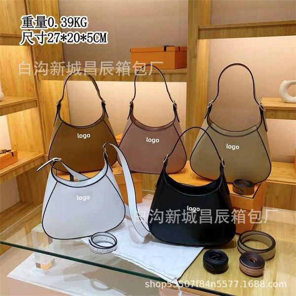 50% off designer bag 2024 early launch summer new advanced underarm mature shoulder outgoing carrying medieval crescent method stick
50% off designer bag 2024 early launch summer new advanced underarm mature shoulder outgoing carrying medieval crescent method stick