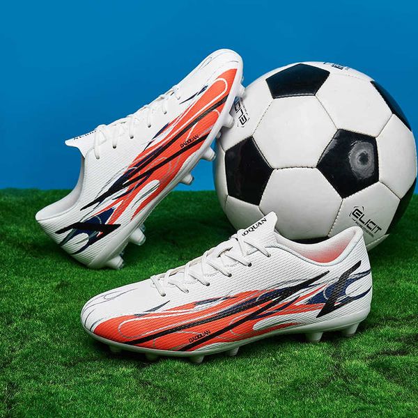 youth mens professional soccer shoes tf ag children's football boots long nail training shoes
youth mens professional soccer shoes tf ag children's football boots long nail training shoes